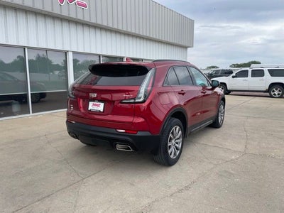 2023 Cadillac XT4 Sport