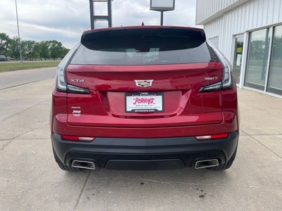 2023 Cadillac XT4 Sport
