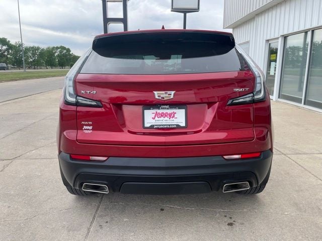 2023 Cadillac XT4 Sport