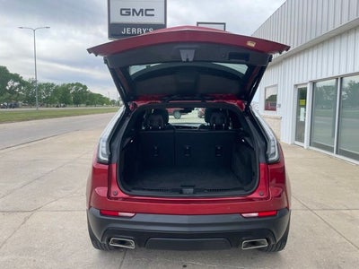 2023 Cadillac XT4 Sport