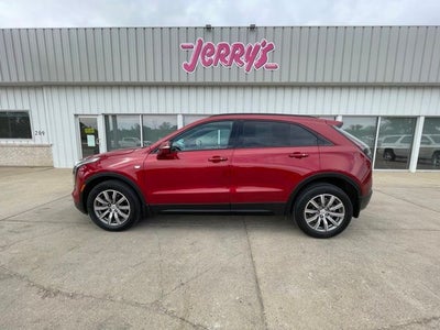 2023 Cadillac XT4 Sport