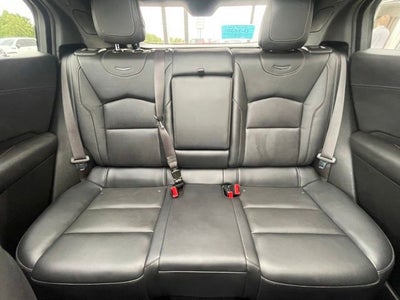 2023 Cadillac XT4 Sport