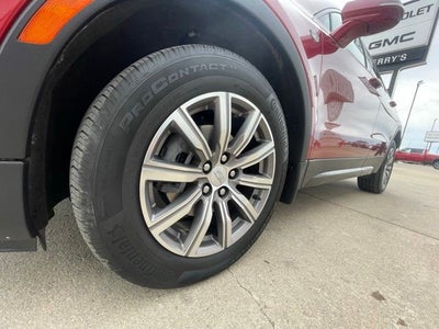 2023 Cadillac XT4 Sport
