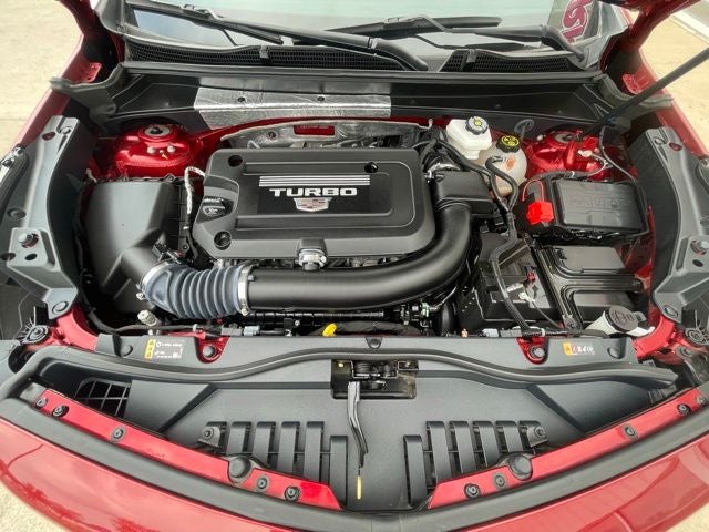2023 Cadillac XT4 Sport
