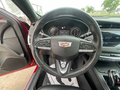 2023 Cadillac XT4 Sport