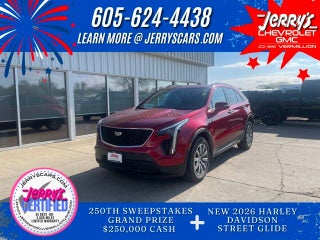 2023 Cadillac XT4 Sport