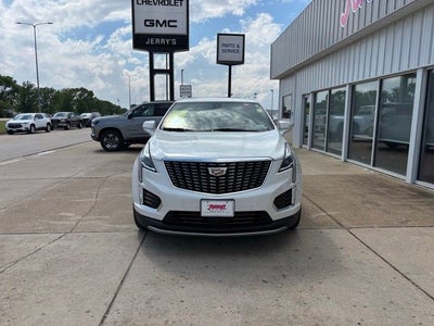 2022 Cadillac XT5 Premium Luxury