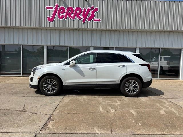 2022 Cadillac XT5 Premium Luxury