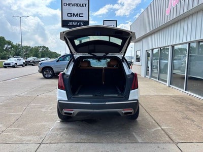 2022 Cadillac XT5 Premium Luxury