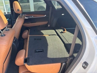 2022 Cadillac XT5 Premium Luxury