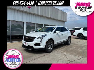 2022 Cadillac XT5 Premium Luxury