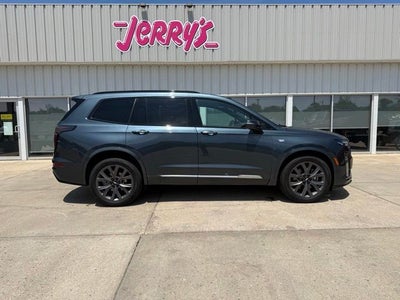 2020 Cadillac XT6 Sport