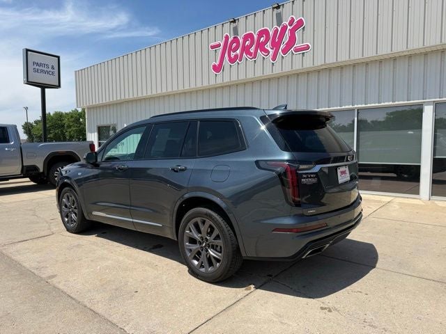 2020 Cadillac XT6 Sport