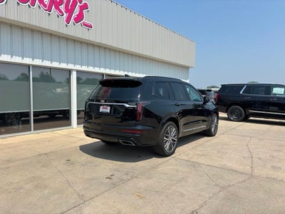 2024 Cadillac XT6 Sport