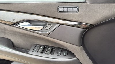 2018 Cadillac Escalade Platinum Edition