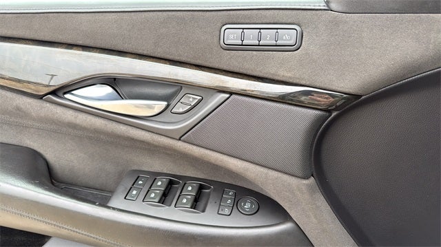 2018 Cadillac Escalade Platinum Edition