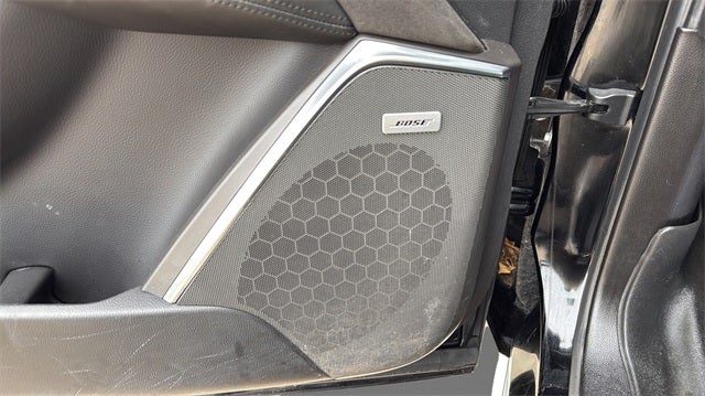 2018 Cadillac Escalade Platinum Edition