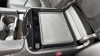 2018 Cadillac Escalade Platinum Edition