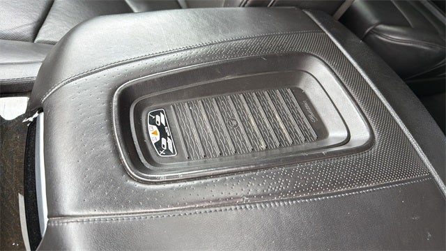 2018 Cadillac Escalade Platinum Edition