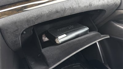 2018 Cadillac Escalade Platinum Edition