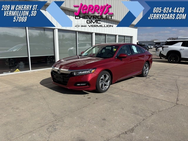 2020 Honda Accord EX-L