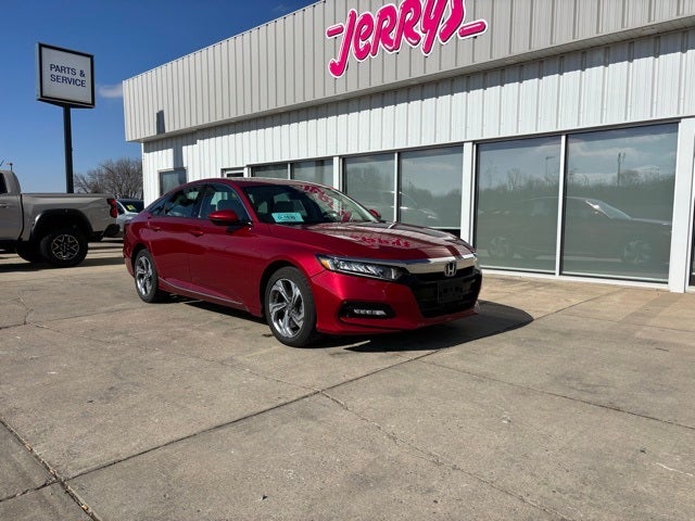 2020 Honda Accord EX-L 2.0T