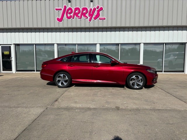 2020 Honda Accord EX-L 2.0T