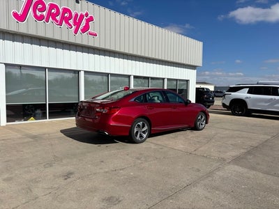 2020 Honda Accord EX-L 2.0T