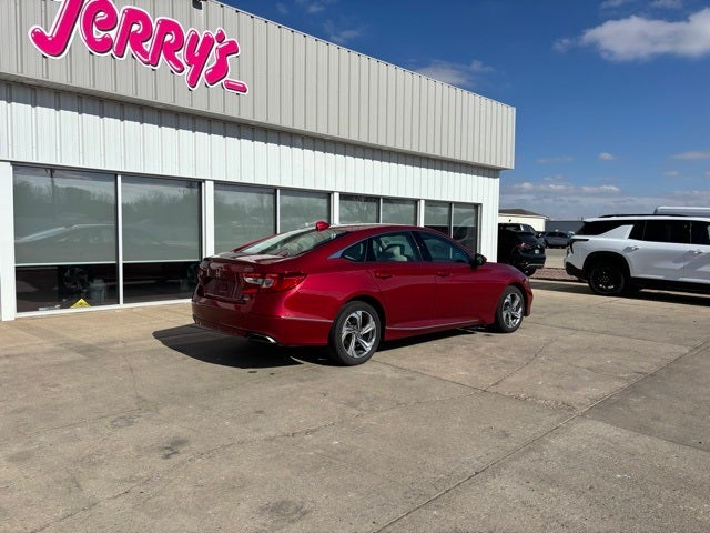 2020 Honda Accord EX-L 2.0T