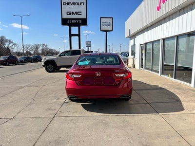 2020 Honda Accord EX-L 2.0T