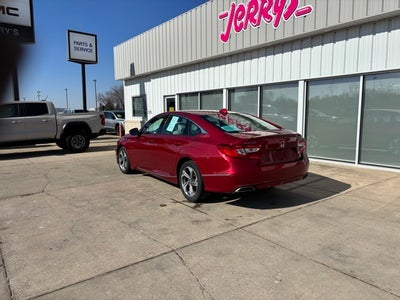 2020 Honda Accord EX-L 2.0T