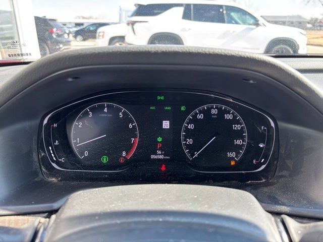 2020 Honda Accord EX-L 2.0T