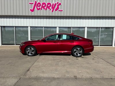 2020 Honda Accord EX-L 2.0T