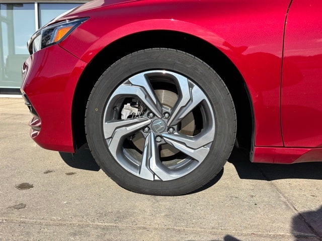 2020 Honda Accord EX-L 2.0T