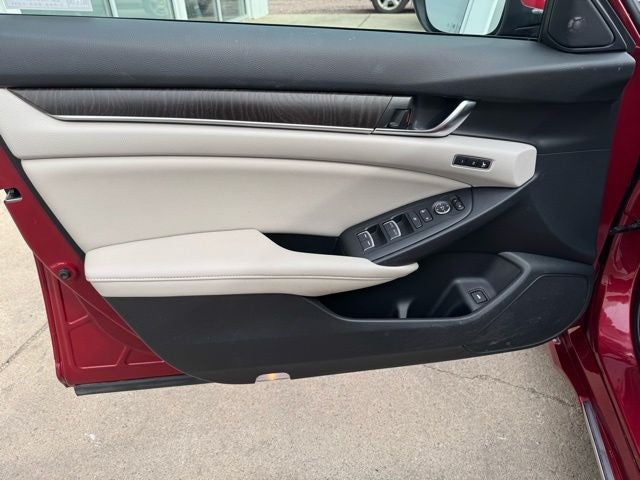 2020 Honda Accord EX-L 2.0T