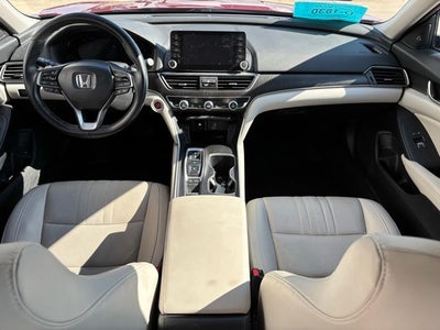 2020 Honda Accord EX-L 2.0T