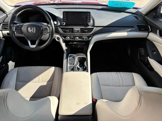 2020 Honda Accord EX-L 2.0T