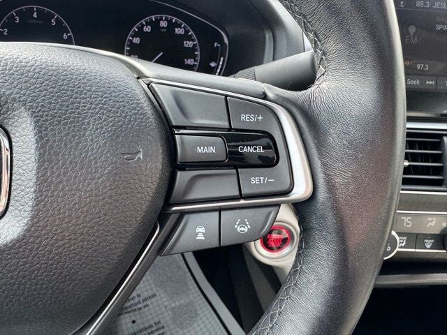 2020 Honda Accord EX-L 2.0T