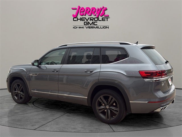 2022 Volkswagen Atlas 3.6L V6 SEL R-Line