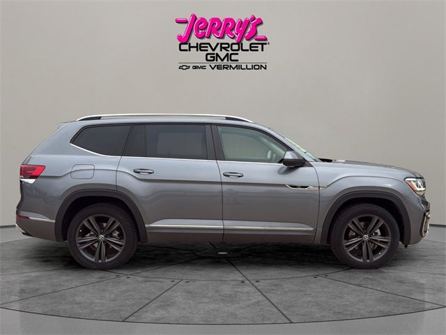 2022 Volkswagen Atlas 3.6L V6 SEL R-Line