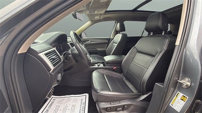 2022 Volkswagen Atlas 3.6L V6 SEL R-Line