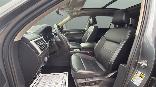 2022 Volkswagen Atlas 3.6L V6 SEL R-Line