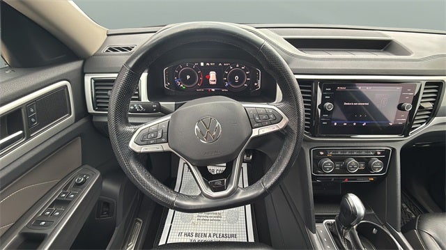 2022 Volkswagen Atlas 3.6L V6 SEL R-Line