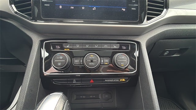 2022 Volkswagen Atlas 3.6L V6 SEL R-Line