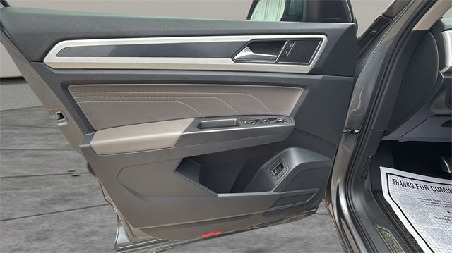 2022 Volkswagen Atlas 3.6L V6 SEL R-Line