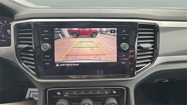 2022 Volkswagen Atlas 3.6L V6 SEL R-Line