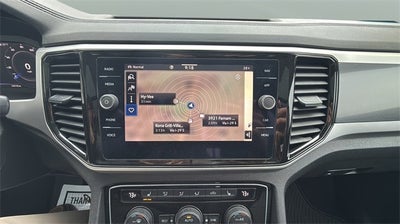 2022 Volkswagen Atlas 3.6L V6 SEL R-Line