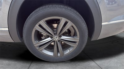 2022 Volkswagen Atlas 3.6L V6 SEL R-Line