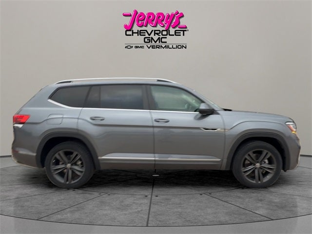 2022 Volkswagen Atlas 3.6L V6 SEL R-Line