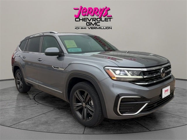 2022 Volkswagen Atlas 3.6L V6 SEL R-Line